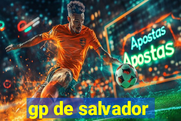 gp de salvador